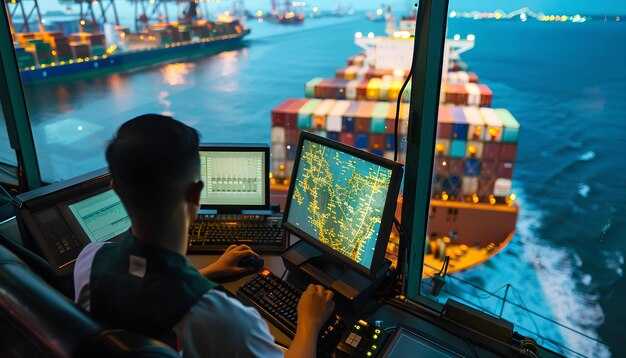 IRIS: Online Pricing and Booking for Global Air and Ocean Shipments