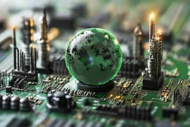 Global Chip Shortage Crisis: Understanding How Tiny Components Disrupt Tech Worldwide