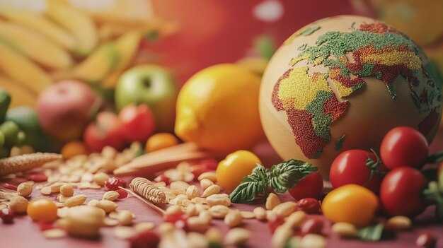 Global Food Shortages: Risks for Major Food-Producing Countries