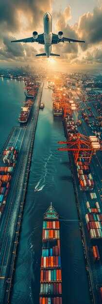 Global Ocean and Air Freight Rates: Demand Trends and Trade Policy Updates