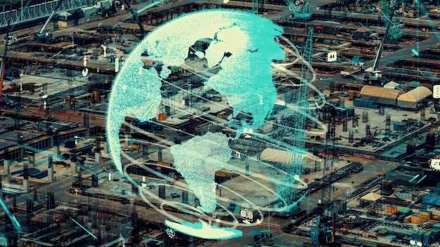 Global Supply Chain Outlook 2025 – Trends, Risks, and Opportunities