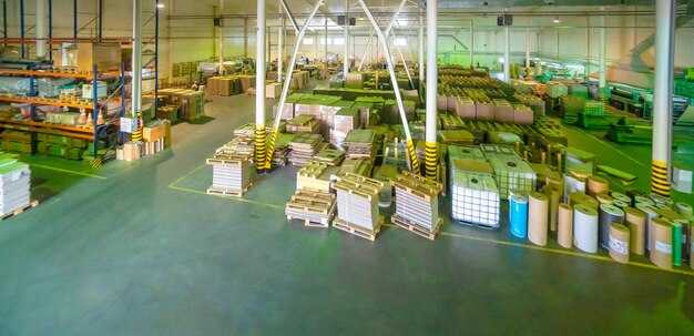 What Constitutes Green Warehousing: Criteria and Certifications
