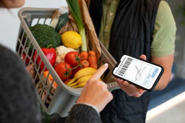 Grocery Shopping Reimagined with Last-Mile Delivery