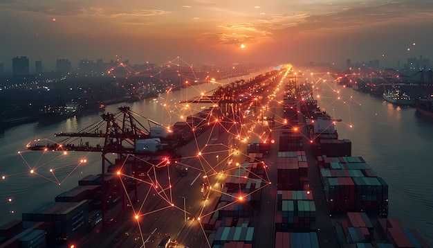 Port Traffic Digitalization Plan