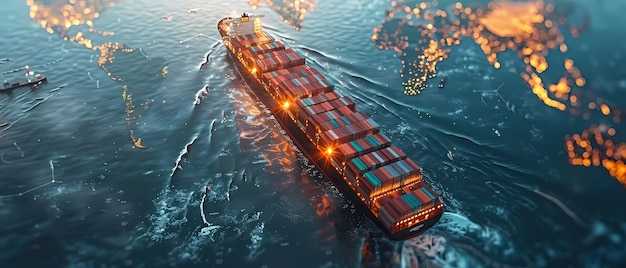 Hapag-Lloyd Becomes World's First to Convert a Large Container Ship to LNG Propulsion