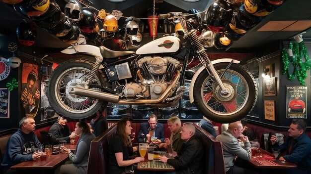 Harley-Davidson: identifying affected suppliers, regions, and product lines in tariff-driven shifts