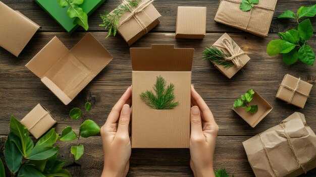 Materials redesign: switch to recyclable, curbside-friendly packaging options