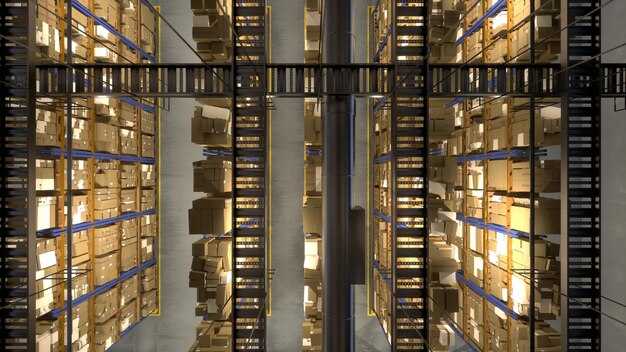 Rebalancing Inventory Across Remaining DCs and Stores