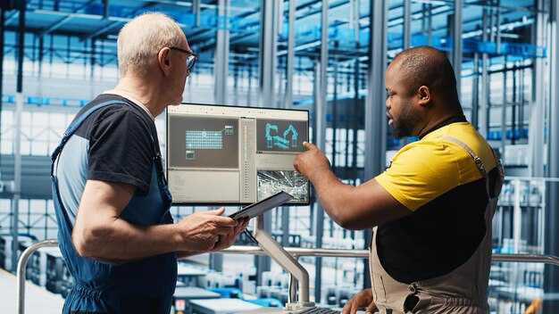 Robotics Platform Architecture for Real-Time DC Operations