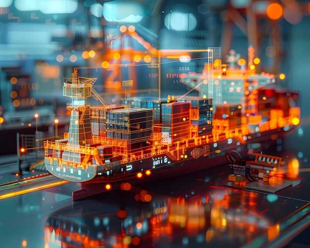 How AI Will Transform the Maritime Industry: Boosting Safety and Innovation in Shipping; Securing Shipping Lanes Through the Use of Artificial Intelligence AI