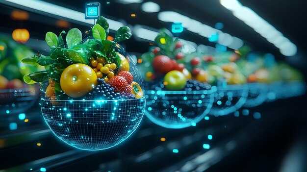What Best Describes a Blockchain: Core Concepts for Food Data