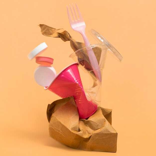 Hoe voedselverpakkingsafval bijdraagt aan plasticvervuiling