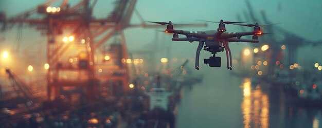 How does visible drone imaging of private property increase complaint risk?