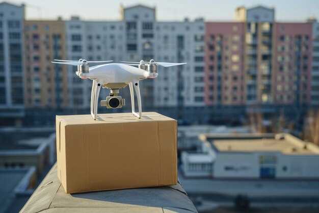 How Regulations and Public Acceptance Limit Drone Usage in Supply Chains How Regulations and Public Acceptance Limit Drone Usage in Supply Chains