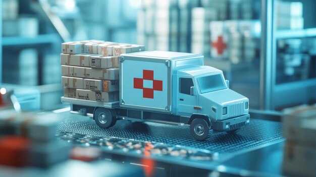 Identify operational risks when hospitals operate as distributors and map mitigation steps