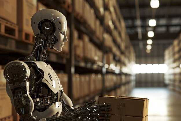 Hogyan gyorsította fel a járvány a robotikát a kiskereskedelmi ellátásban