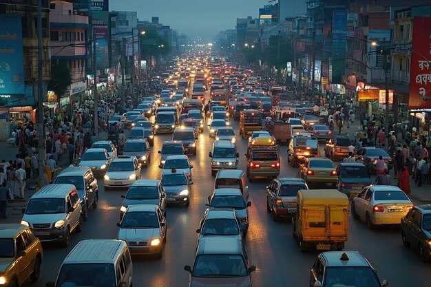 How Traffic Congestion Costs Truckers Thousands of Dollars Per Year How Traffic Congestion Costs Truckers Thousands of Dollars Per Year