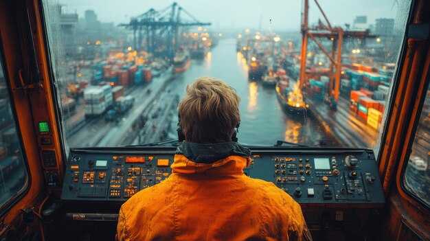 Hyperloop Cargo Train Pilot Set for Hamburg Port: Transforming European Freight