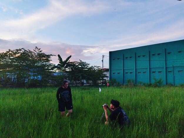 Define MRV standards to verify carbon credits and support equitable ownership