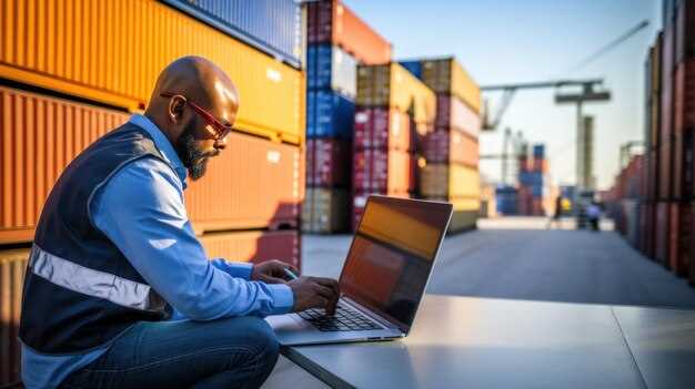 Digitized Document Flows and e-Customs for Faster Clearance