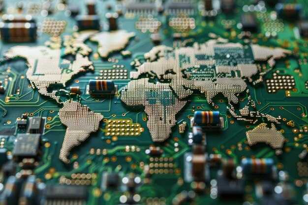 Intel Expands Global Footprint with Chip Production Sites in Germany and Poland Intel Expands Global Footprint with Chip Production Sites in Germany and Poland