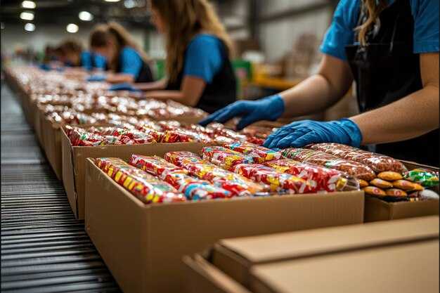 JJ Snack Foods Celebrates Opening of New Distribution Center in Terrell, TX