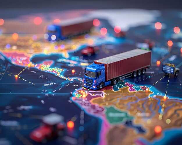 Real-Time Location Updates: Monitor position, speed, and shipment status
