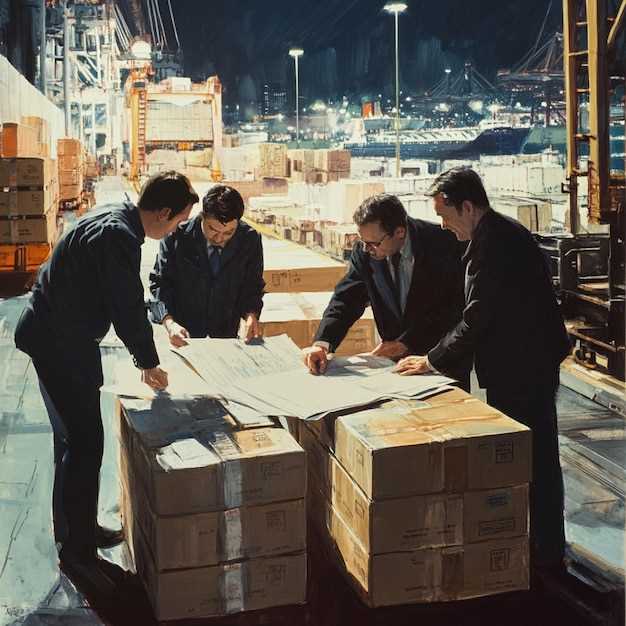 What are the regulatory and compliance considerations for cross-border shipping?