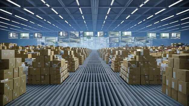 Lowe's расширяет сеть поставок и открывает свой второй центр прямого выполнения заказов Lowe's расширяет сеть поставок и открывает свой второй центр прямого выполнения заказов