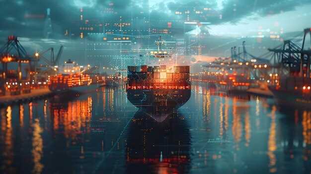 Section 3: Immutable logs for shipments