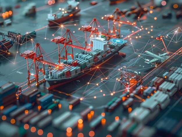 Maersk Upgrades IoT Connectivity Across Its Fleet for Smarter Shipping