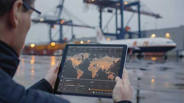 Maersk's Virtual Captain: Enhancing Cargo Tracking and Visibility