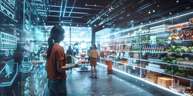 Micromarkets vs Smart Stores - How Automated Convenience Retail Works Worldwide Micromarkets vs Smart Stores: How Automated Convenience Retail Works Worldwide