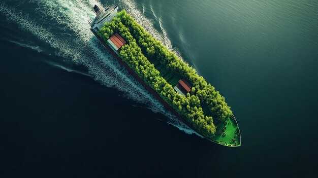 MSC to Roll Out Carbon Offsetting for Customers: A New Era of Greener Shipping