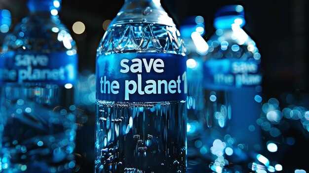 Nestlé Low-Carbon Logistics Strategy for Global Water Brands