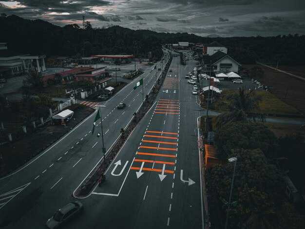 New Michigan Law Paves the Way for Autonomous Vehicle Roadways