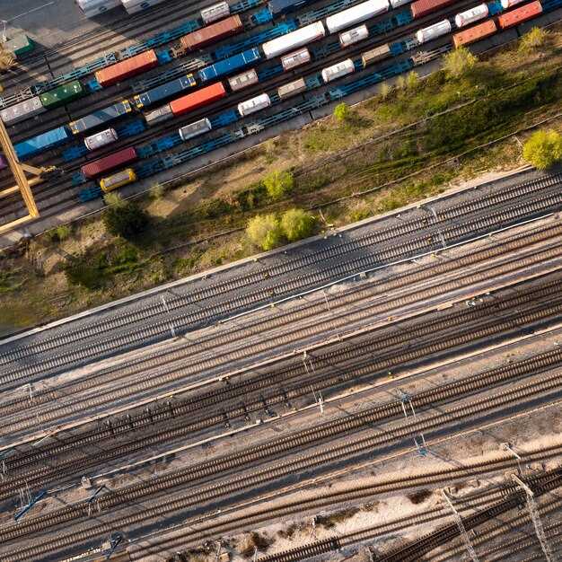 New Rail Facility at New York-New Jersey Port to Cut Truck Traffic
