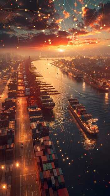 New Six-Year Contract for East and Gulf Coast Ports: Wage Increases and Automation Protections