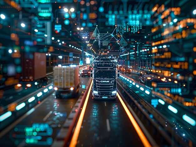 End-to-end automation of booking, tendering, and load matching for European networks