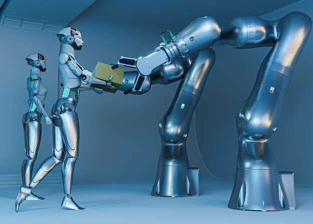 Nimble Robotics: AI-Powered Industrial Automation for Smarter Manufacturing