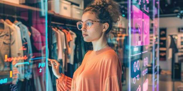 Nordstrom introduce i clienti al futuro della vendita al dettaglio multicanale