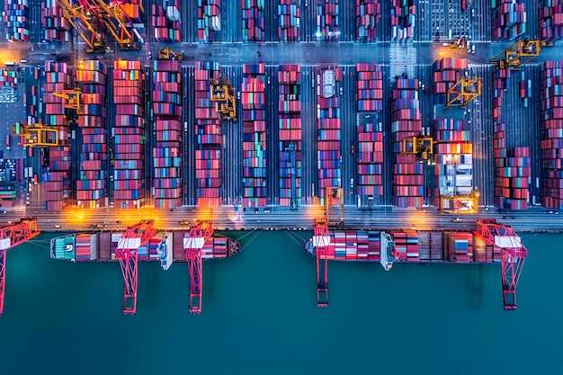 Northwest Seaport Alliance dołĄcza się do Portu Long Beach w inicjatywie cyfryzacji danych Northwest Seaport Alliance dołĄcza się do Portu Long Beach w inicjatywie cyfryzacji danych