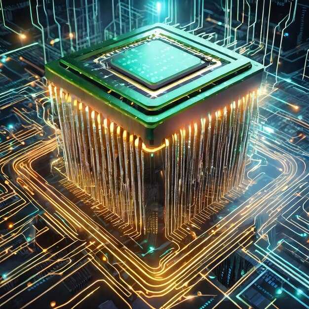 NVIDIA wird KI-Supercomputer für das U.S. Department of Energy im Rahmen eines $500B-Chip-Buchungsabkommens bauen