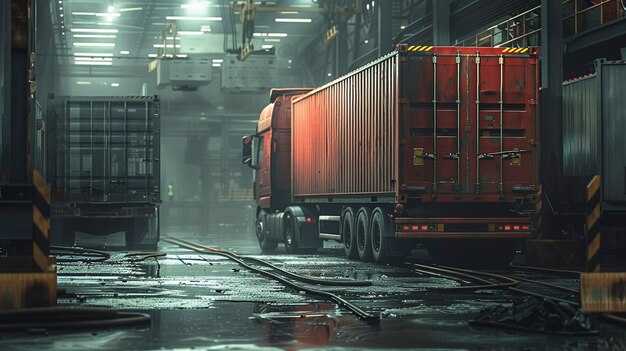 Oaklandi teherautó-fuvarozó cégek munkahelymegszüntetést fontolgatnak, mivel a kereskedelmi háború sújtja a teherszállítási ágazatot