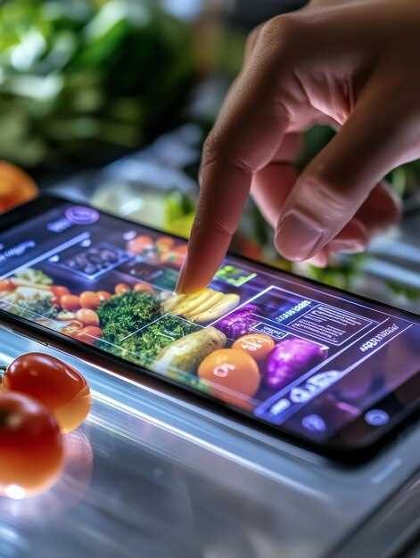 Online Grocery Experience Fueled by Digital Innovations