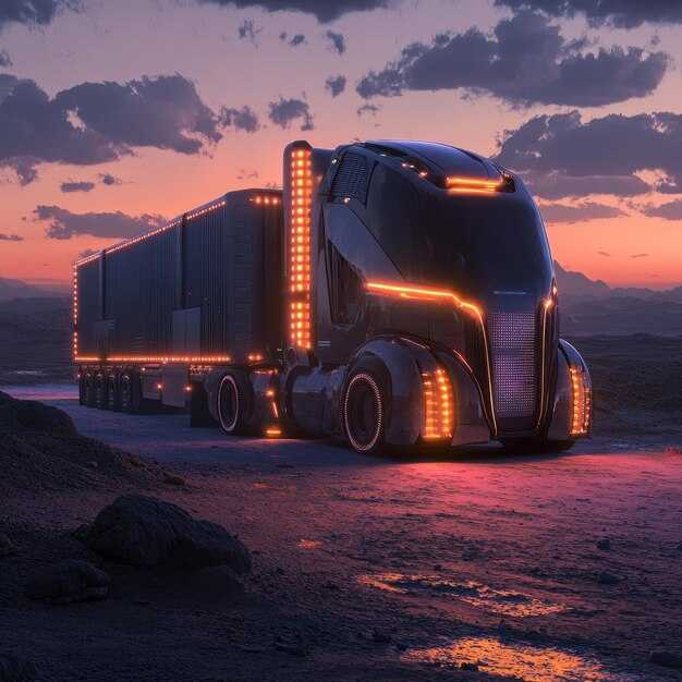 Otto Uber's Self-Driving Big Rig Delivers: The Future of Autonomous Trucking
