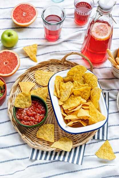PepsiCo's New Challenge: Making Chips and Sodas Colorful Without Artificial Dyes
