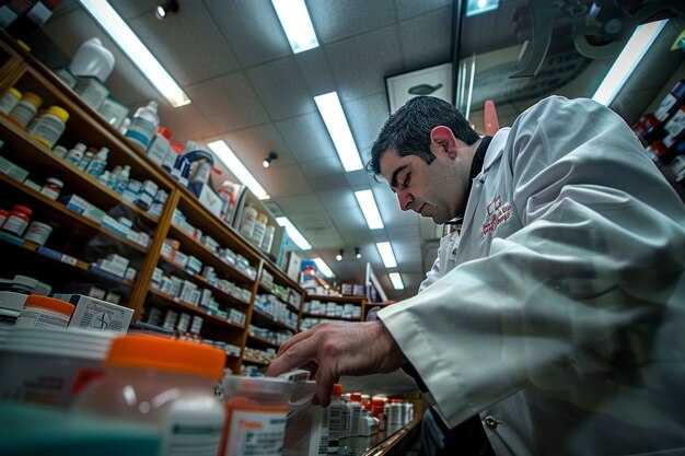 Pharmaceutical Industry Boosts Inventory Levels as OTIF Rates Fall