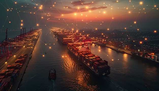 Real-Time Data Sources for Port of Houston Container Tracking