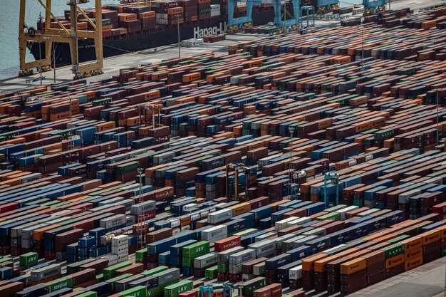 Inventory Management and Yard Density: Intermodal Coordination